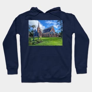 St Pauls Parish Charlottetown PEI Hoodie